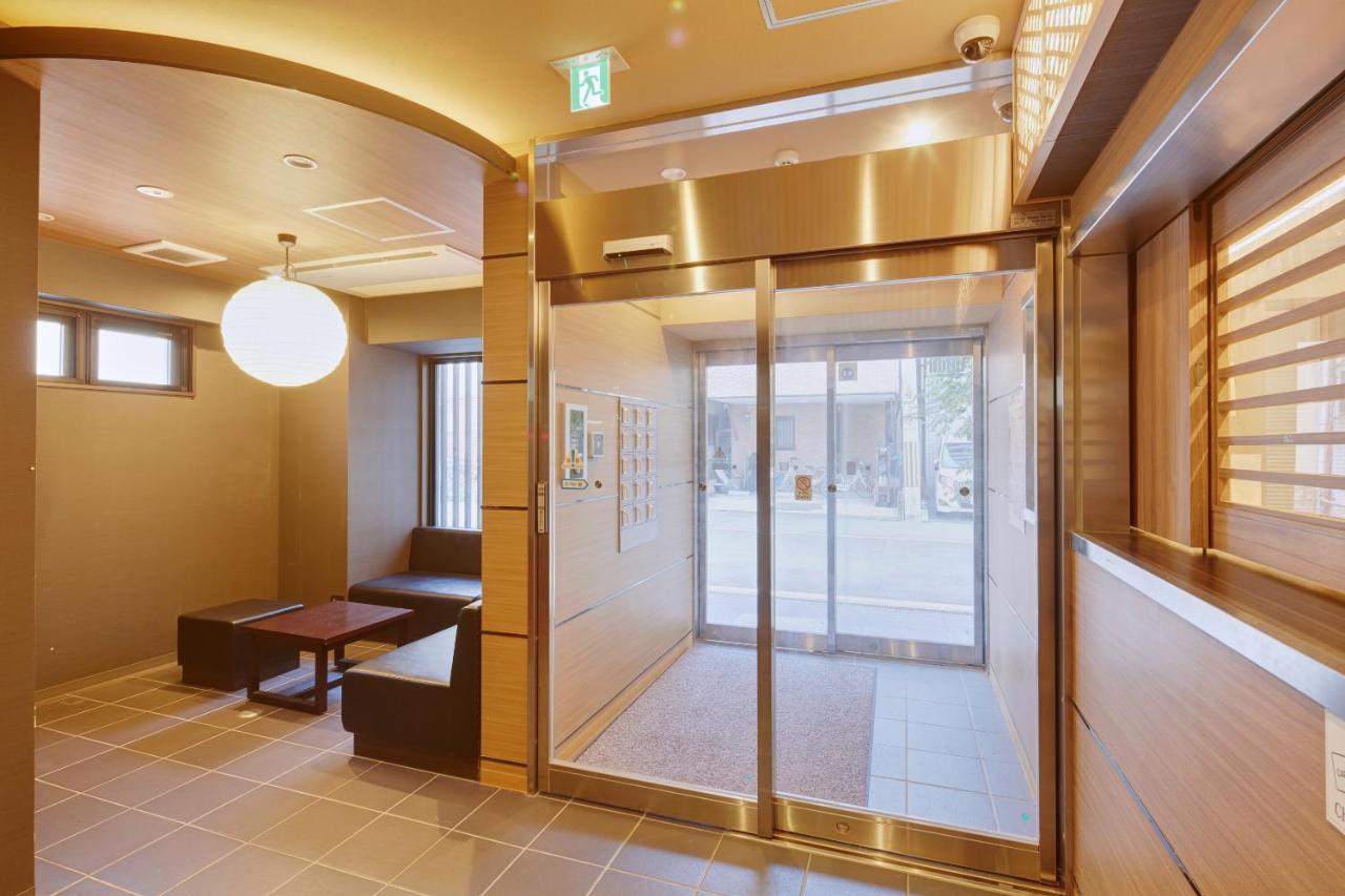 Amaterrace Yosuga Hotel Ōsaka